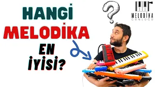 Hangi Melodika Daha İyi 🎹 || Melodika Günlüğü