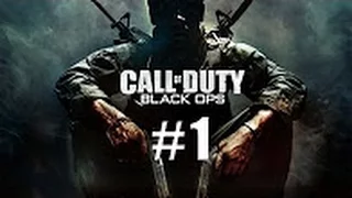 Call of duty Black Ops прохождение на русском - Часть 1: Мейсон и Резнов