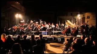 Giya Kancheli "A Little Daneliade" by New Era Orchestra, GOGOLFEST 2012