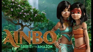 Ainbo : SPIRIT OF AMAZON official trailer 2021