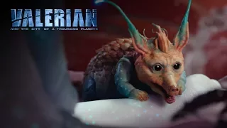 Valerian and the City of a Thousand Planets | "Beyond Imagination" TV Commercial | Own It Now