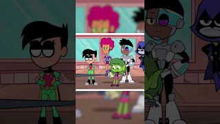 Incontra i Titan Teens! | Teen Titans Go! in Italiano 🇮🇹 #shorts | @DCKidsItaliano