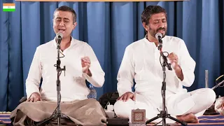 Carnatic Vocal Concert by Trichur Brothers at Sri Shanmukhananda Fine Arts & Sangeetha Sabha