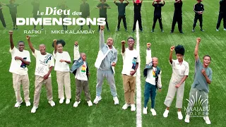 Maajabu Rafiki Saison 1 feat Mike Kalambay - Le Dieu des Dimensions (Clip Officiel)