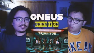 REACTION TO ONEUS (원어스) '덤벼 (Bring it on)' MV