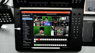 Mix Effect Pro - Update 2.1.0. New Feature USB View is a Gamechanger for Blackmagic Atem Switchers