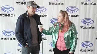 KINGDOM OF THE PLANET OF THE APES Exclusive Interview With Director Wes Ball! | WonderCon 2024