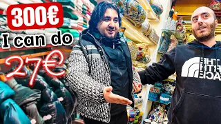 ICH KAUFE FAKES  AUF DEM GRÖẞTEN ISTANBUL  BAZAR & TESTE SIE 🇹🇷😱‼️ | MAHAN