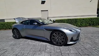 2024 Aston Martin DB12  FL Orlando Winter park Clermont Merritt Island Tampa