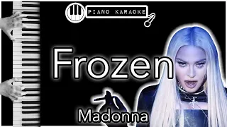 Madonna - Frozen (1998 / 1 HOUR LOOP)