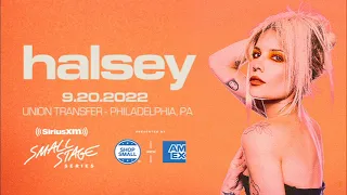 Halsey Interview with Mikey Piff, August 2022 (Part 2)