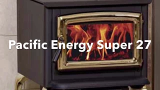 How To Remove Baffle in Pacific Energy Super 27 Wood Stove
