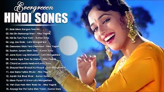 Old Hindi songs Unforgettable Golden Hits 💓💓 Ever Romantic Songs - Alka Yagnik, Udit Narayan