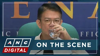 Escudero hits gov't for not having plan for affordable energy | ANC