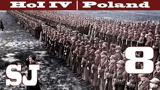 Poland | Hearts of Iron IV | Bearer of Artillery & Poland Can Into Space # 8