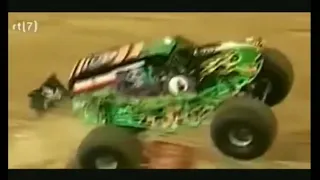 monster jam European airings intro video