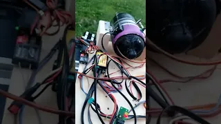 Setup and running of a JetCat P120 Kero start (and a couple of issues)