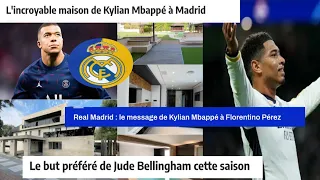 ✅L'INCROYABLE MAISON DE KYLIAN MBAPPE A MADRID FC BARCELONE HANSI FLICK A PRIS UNE GROSS DESICION