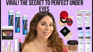 SECRET HACK FOR UNDER EYE PERFECTION? LIP BALM? PRADA DIMENSIONS | NEUTROGENA BODY MIST GLOWY END!