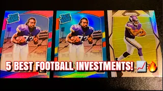 5 Football Cards to Invest in Before the Season Starts! (September 2020)