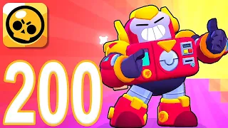 Brawl Stars - Gameplay Walkthrough Part 200 - Surge (iOS, Android)