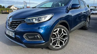 Renault Kadjar Intens Edition Bose 06/2021 53.000km/ Рено Каджар 2021год 1.5д из Франции