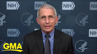 Dr. Fauci weighs in on 6M US coronavirus cases, deaths and comorbidity l GMA