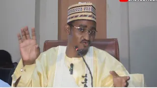 17= Ramadan Tafsir 1444=2023= Sheikh Bashir Ahmad Sani Sokoto