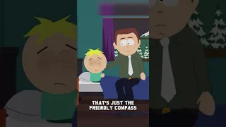 Butters' Wiener is stiff and pointy 🌭 [from South Park]