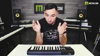 Icon  i-keyboard 3S TEST 4K MUZYKUJ