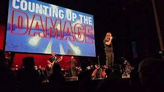 Sonic Symphony Chicago show '23 Part 8 - Break through it all