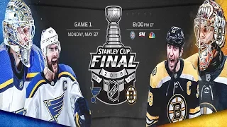 STANLEY CUP FINAL 2019 | TRAILER | St-Louis Blues VS Boston Bruins