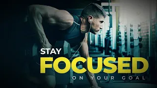 Stay Focused On Your Goal - Best Motivational Speech | Les Brown | Tony Robbins
