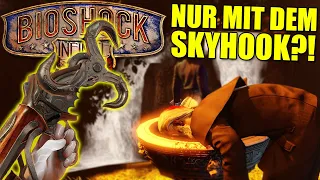 🦅 Kannst du BIOSHOCK INFINITE nur mit dem SKY-HOOK durchspielen?!