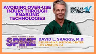 Avoiding Over Use Injury Through Enabling Technologies - David L Skaggs, M.D.,MMM