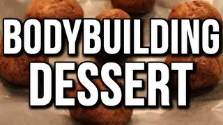 BODYBUILDING PEANUT BUTTER PROTEIN BALLS