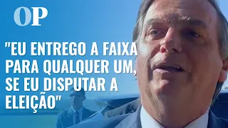 Bolsonaro cogita não disputar eleição se não tiver voto impresso em 2022