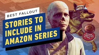 The Best Fallout Stories for Amazon's New Show