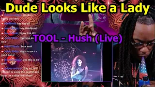 Stoned Chakra Reacts!!! TOOL - Hush (Live)