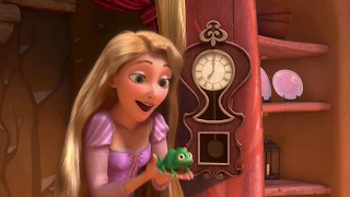 Rapunzel Liedje: Begint het leven vandaag voor mij? | Disney Princess: Durf te dromen | Disney NL