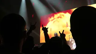 Black Sabbath - War Pigs  1-25-2016  Minneapolis