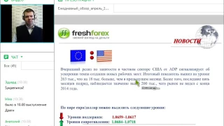 Ежедневный обзор FreshForex по рынку форекс 6 апреля 2017