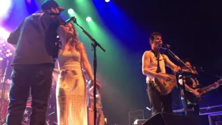 Margo Price and Old Crow Medicine Show covering Bob Dylan's "Rainy Day Women #12 & 35”