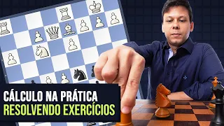 Resolvendo Exercícios: Como Calcular Na Prática