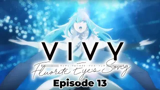 Vivy Learns What It Means To Sing With All Her Heart | THE FINAL EPISODE! | Vivy Ep 13 Reaction