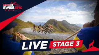 STAGE 3 | LIVE | 2023 SPAR Swiss Epic