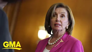 Nancy Pelosi blocks 2 Republicans from bipartisan committee after Capitol riots l GMA