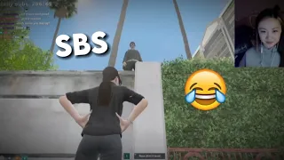 Fanny and offline Ming's SBS hits a maximum | GTA rp 4.0 | Nopixel