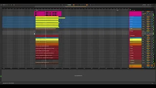 ALS/FLP Afro House Template like Alex Wann, Rivo, Keinemusik