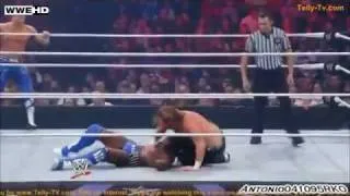 2011's Last WWE Superstars 12/29/11 Highlights (HD)